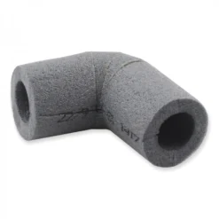 PE Rohrisolierung Bogen 90° 9mm/22mm Rohrdämmung