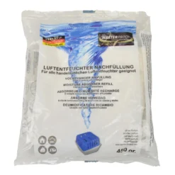 Luftentfeuchter Nachfüllpack 450 G Granulat