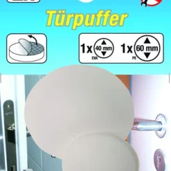 Tür- Und Wandpuffer 2-teilig