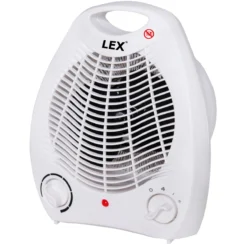 Heizlüfter Mit Drei Leistungsstufen