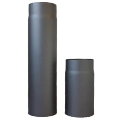 Kaminofenrohr Gerade Ø 150 X 750 Mm