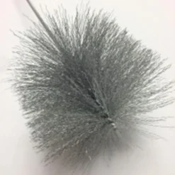 Ofenwischer 2m Ø160mm Stahldraht