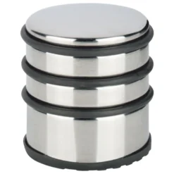 Türstopper Edelstahl Rund 1,2 Kg Elegantes Design