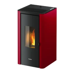 FreePoint Pelletofen INDIGO In Bordeaux