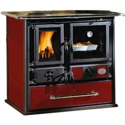 La Nordica Küchenherd Set ROSA Bordeaux