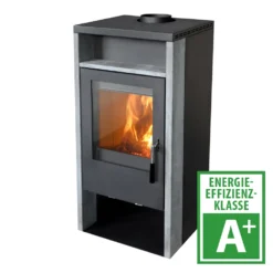 Firefix Kaminofen Set KRONOS Serpentino