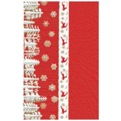 Papiertischdecke Mit Damastprägung, Weihnachten -Meister Verkaufsgeschäft 21730 Tischtuch Damast 8x1m Rolle 5 Motive Weihna 1 jpg 1280x1280