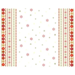 Papiertischdecke Mit Damastprägung, Weihnachten -Meister Verkaufsgeschäft 21730 Tischtuch Damast 8x1m Rolle 5 Motive Weihna 3 jpg 1280x1280