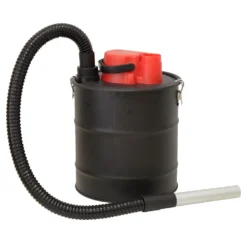 Aschesauger 20 Liter Aus Stahl Mit 1200 W Und HEPA-Filter