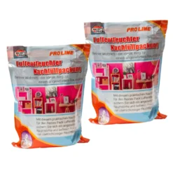 Reinex Nachfüll Granulat-Kissen 2 Stück