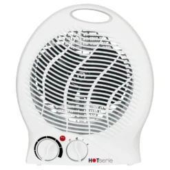 Heizlüfter Elektrisch Mit 2000 Watt Und 2 Heizstufen