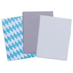 Party Tischdecke Abwaschbar 80 X 250 Cm