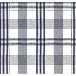 Wachstuch Tischdecke Cotton Anthrazit, Meterware Mit 140 Cm Breite