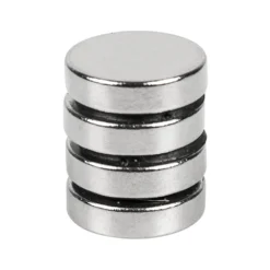 Powermagnet 11 Mm 4 Stück
