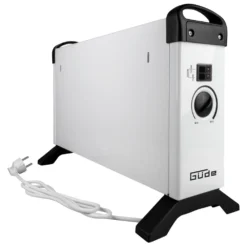 Güde Heizkörper GKH 2000 Mit 3 Heizstufen