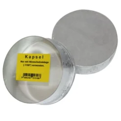 Ofenrohrwandkapsel Ø 130 Mm Feueraluminiert