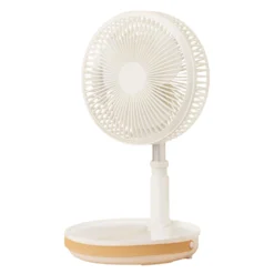 Standventilator Akkubetrieben, Faltbar 4,2 W Mit 3 Geschwindigkeitsstufen -Meister Verkaufsgeschäft 2QcoPDTsn3mLlQS 1280x1280