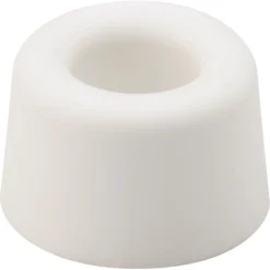 Meister Gummistopper 23 Mm, Weiß, 2St.