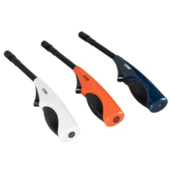 Stabfeuerzeug Turbo Nachfüllbar Mit Langem Hals In Verschiedenen Farben