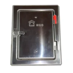 Kamintür 145 X 205 Mm