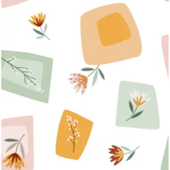 Wachstuch Tischdecke Heidi, Meterware Mit 140 Cm Breite