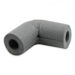 PE-Rohrisolierung Bogen 90° 9x15 Mm