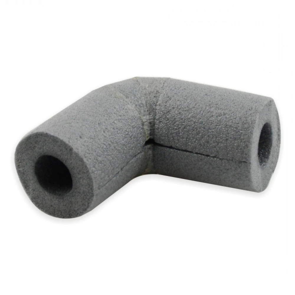 PE-Rohrisolierung Bogen 90° 9x15 Mm 1 PE-Rohrisolierung Bogen 90° 9x15 Mm