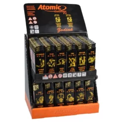 Feuerzeug Nachfüllbar In Verschiedenen Horoskop Motiven