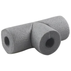 PE-Rohrisolierung T-Stück 13x15 Mm