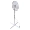 Standventilator Ø 40 Cm 45 W Weiß Mit 3 Geschwindigkeitsstufen