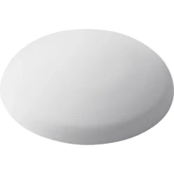 Meister 1 X Türpuffer 40 Mm, Weiß, 2St.