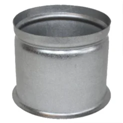 Doppelwandfutter Ø 110 X 120 Mm Gerade