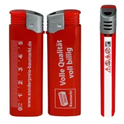 Feuerzeug Sonderpreis Baumarkt