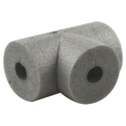 PE-Rohrisolierung T-Stück 27x15 Mm