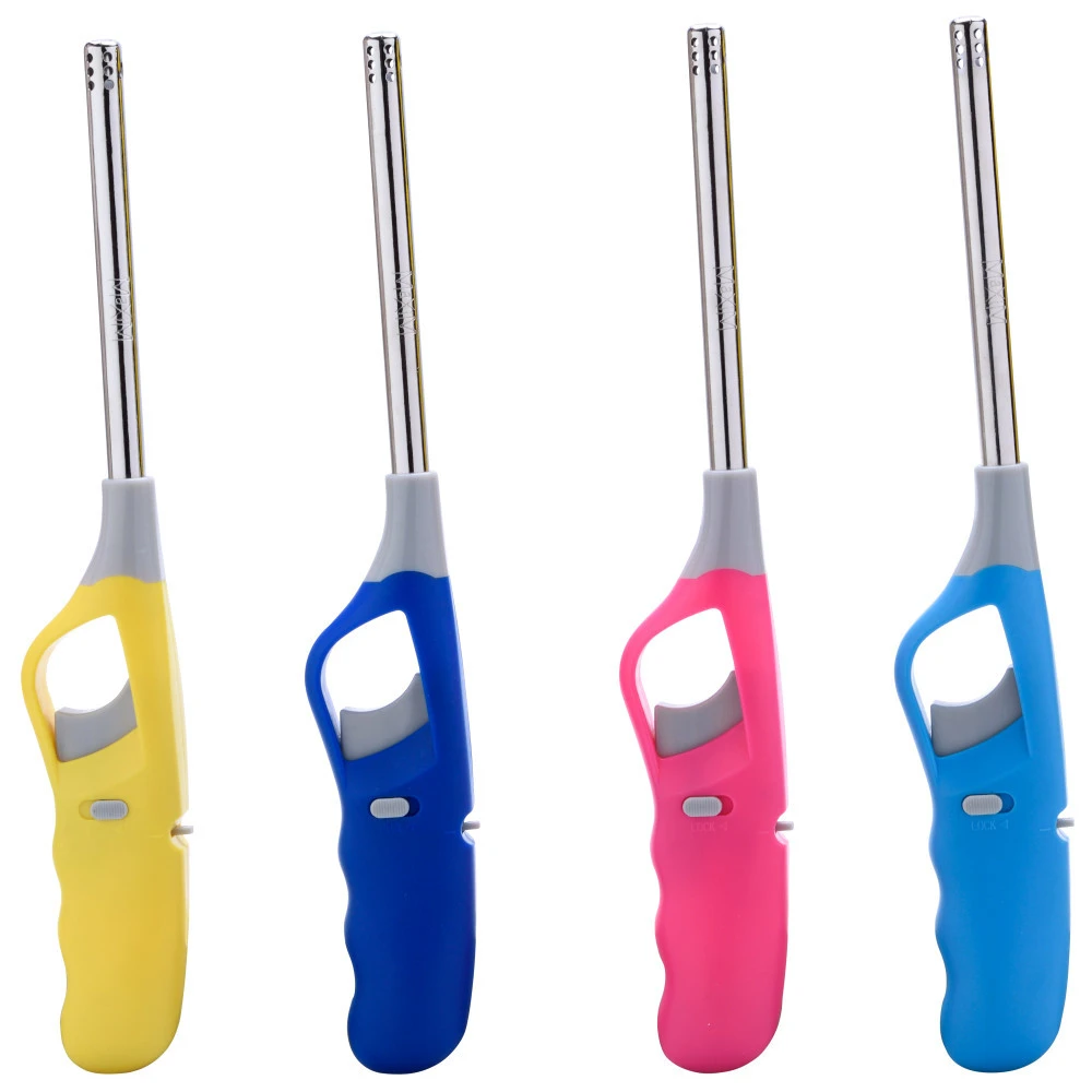 Stabfeuerzeug 26,5 Cm Nachfüllbar Mit Flexiblem Hals 1 Stabfeuerzeug 26,5 Cm Nachfüllbar Mit Flexiblem Hals