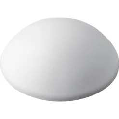 Meister Türpuffer 30 Mm, Weiß, 2St.