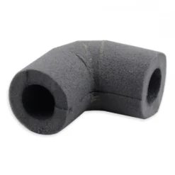 PE-Rohrisolierung Bogen 90° 13x28 Mm