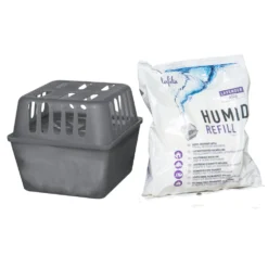 Luftentfeuchter Box Mit 450 G Granulat