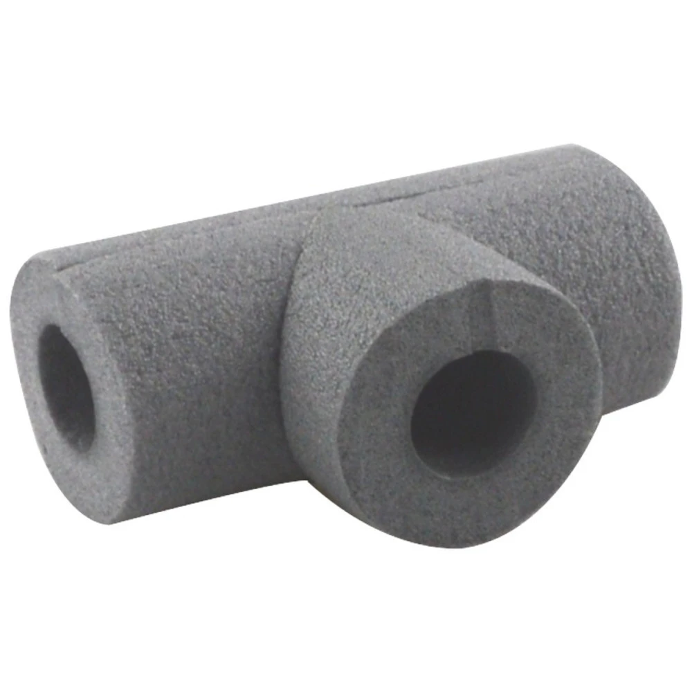 PE-Rohrisolierung T-Stück 13x22 Mm 1 PE-Rohrisolierung T-Stück 13x22 Mm