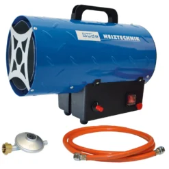 Güde GÜDE Gasheizgebläse GGH10 10 KW Heizleistung