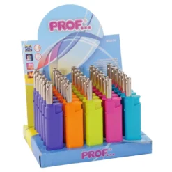 Stabfeuerzeug Fashion Colors