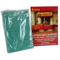 Kombi-Entrußer Würfel 8 Stück