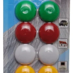 Magnet-Satz Ø 30 Mm 10-tlg.