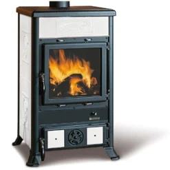 Kaminofen Rosella R1 Liberty, Weiß