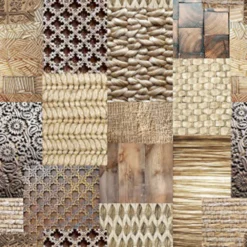 Wachstuch Tischdecke Bohemia, Meterware Mit 140 Cm Breite