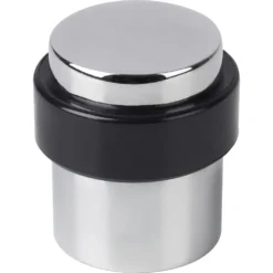 Meister Bodenstopper Verchromt 36mm