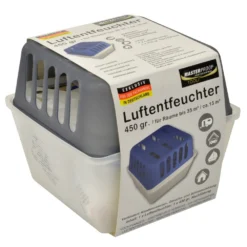 Masterproof Luftentfeuchter Box Mit 450g Raumentfeuchter Granulat