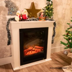 Elektroheizung Lugano 1800 W Mit Kaminfeuer-Effekt -Meister Verkaufsgeschäft 9kykUJ6Ll0v027a 1280x1280