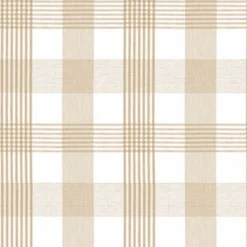 Wachstuch Tischdecke Cotton In Creme Meterware Mit 140 Breite