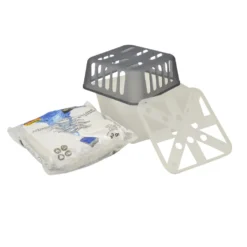 Masterproof Luftentfeuchter Box Mit 450g Raumentfeuchter Granulat -Meister Verkaufsgeschäft Z0BlkZ8gBFTe4I 1280x1280